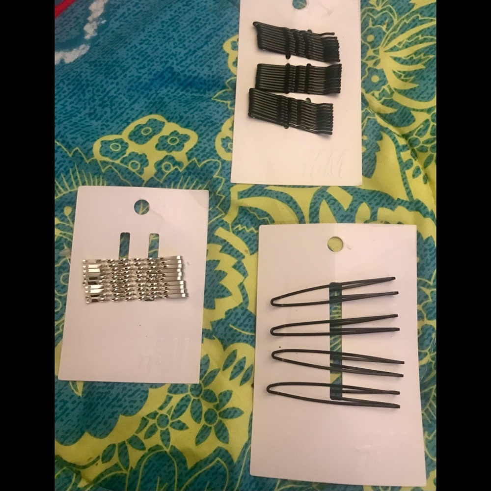 Hair Accessories Set